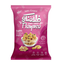 Load image into Gallery viewer, 10 L.E  Sweet Peanut Puffs Package  -10 Bags /  السوداني الحلو -١٠ كيس
